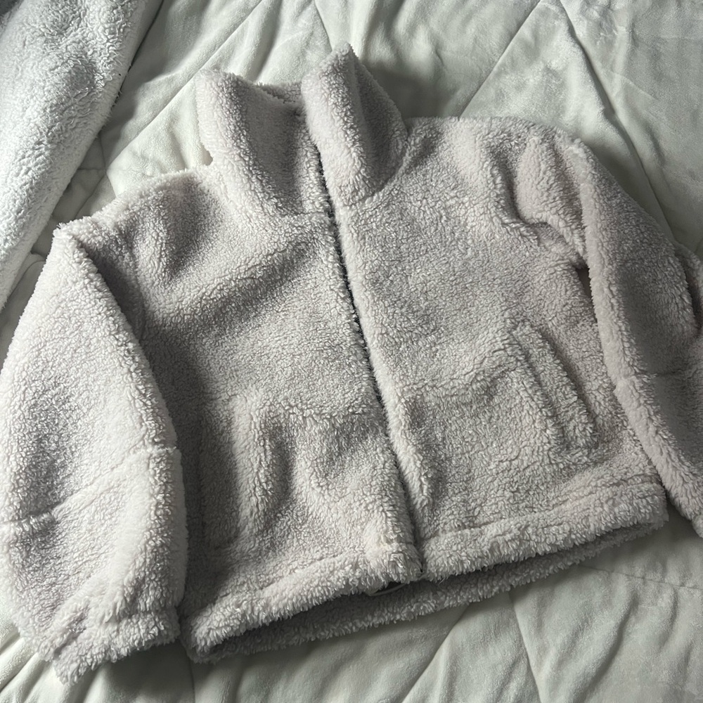 Lululemon fleece jacket